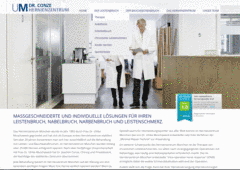 Leistenbruch Hernienzentrum München Dr. Conze Leistenbruch Hernienzentrum München Dr. Conze